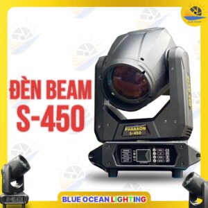 Đèn Beam DTE PHARAON S-450