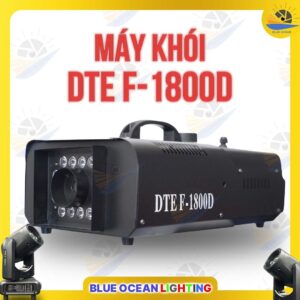 MÁY TẠO KHÓI DTE F-1800D