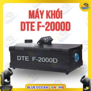Máy Phun Khói 2000-DMX