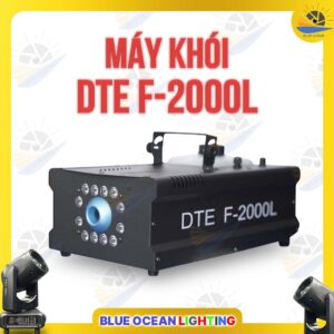 MÁY TẠO KHÓI DTE F-2000L