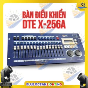BÀN ĐIỀU KHIỂN ÁNH SÁNG KINGKONG 256A