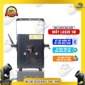 Máy Hiệu Ứng LASER 1W