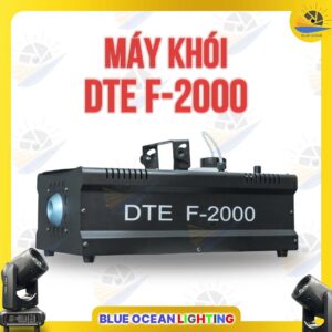 ⚡ MÁY TẠO KHÓI DTE F-2000